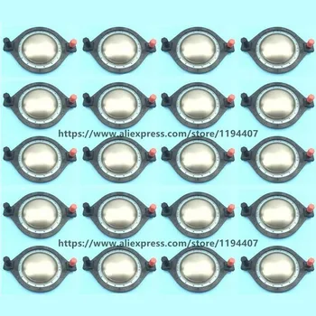 

20pcs Replacement RCF M82 Diaphragm for N850 Driver, 8 Ohms Titanium w/ The Foam Ring CCAR Flat Wire