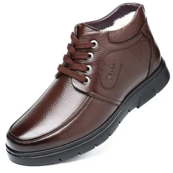 

New men cotton shoes comfortable warm lightweight breathable fashion shoes sneaker wear non-slip design men shoes