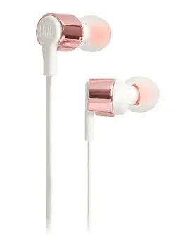 

Headphones JBL T210 Rose Gold
