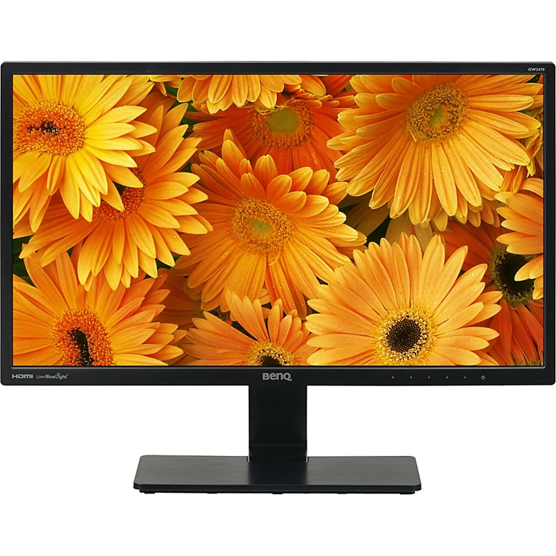 Monitor BENQ GW2470HL 23.", Black