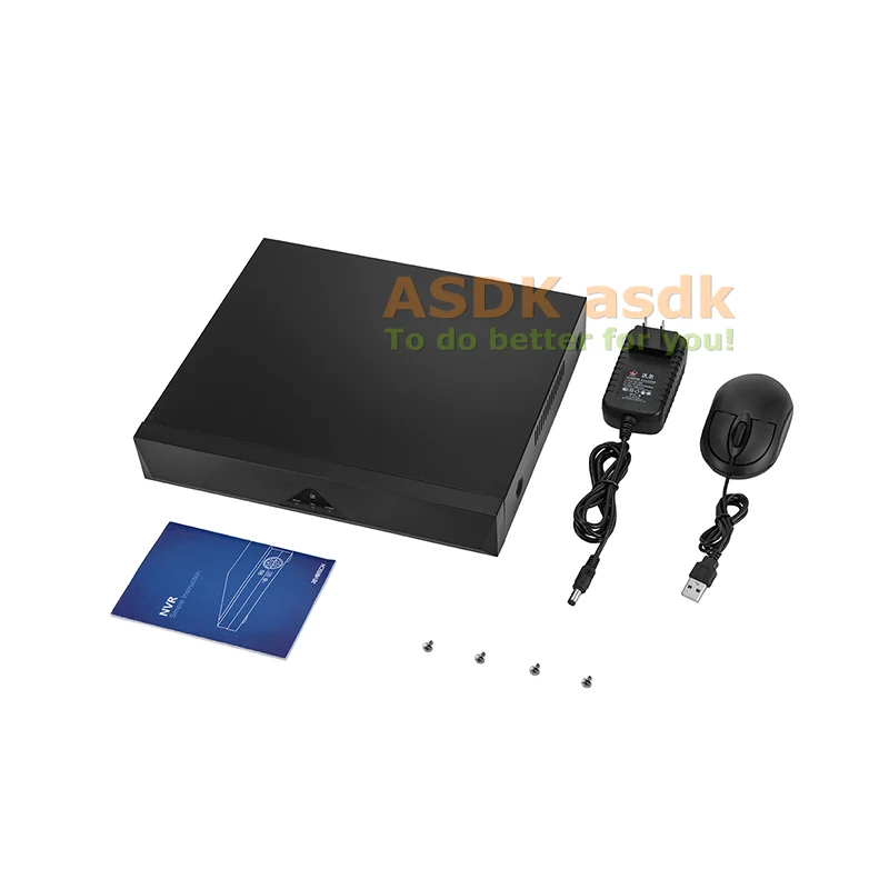 H.265 HD 16 канальный NVR 5MP 1080P сетевой видеорегистратор HDMI CH CCTV для IP камеры P2P облачная