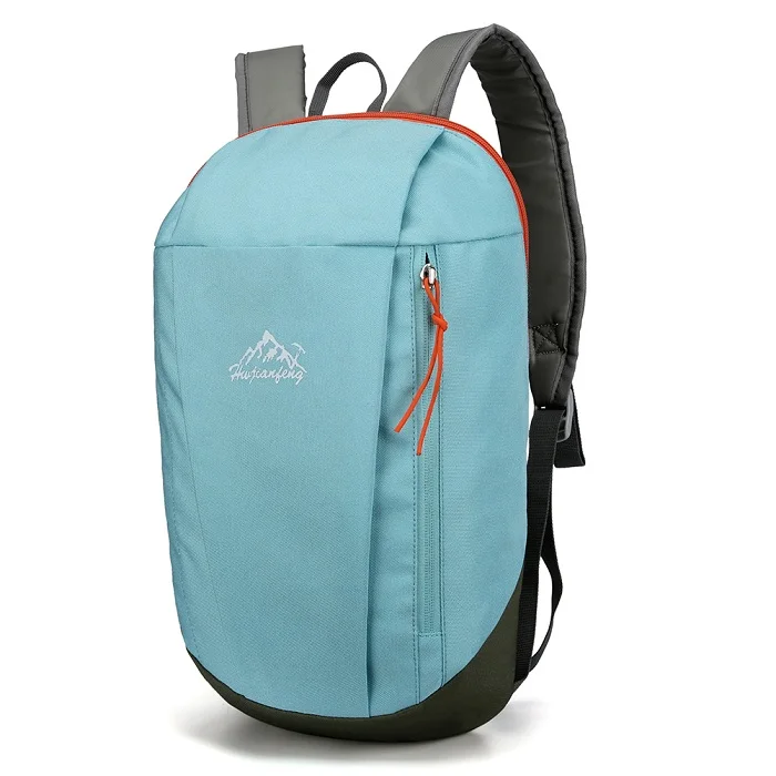 10L походная сумка, Женский Детский рюкзак, водонепроницаемый, для прогулок на природе, спортивная сумка для кемпинга, походов, путешествий, альпинизма, Mochila - Цвет: Cyan