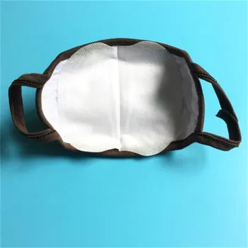 

Disposable 3 Layer Mask Pad Anti Dust Breathable Mask Filter Protection Mask Pad