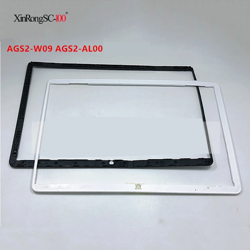 Для Huawei MediaPad T5 10 дюймов задняя рамка для планшета средняя корпуса + Защитная сетка