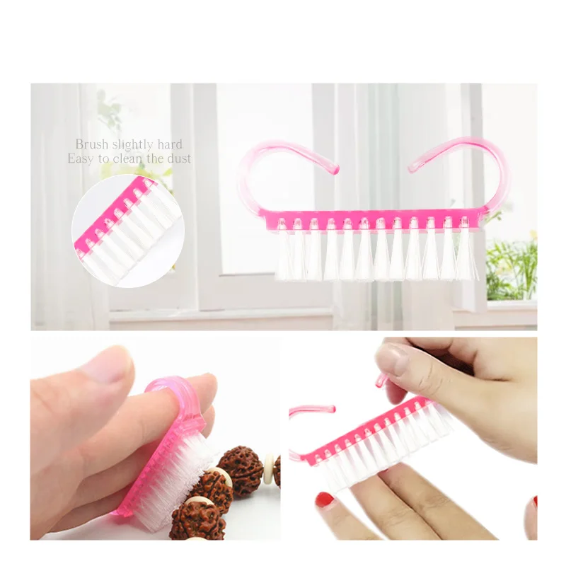 Saviland Nail Art Salon Tip Files Buffer Block Nail Art Salon Cuticle Pusher Manicure Pedicure Pro Nail Tools All For Manicure