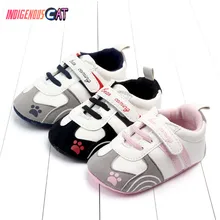 Детская обувь; сезон осень; Новинка; детская прогулочная обувь; удобная обувь с мягкой подошвой; модная обувь для новорожденных