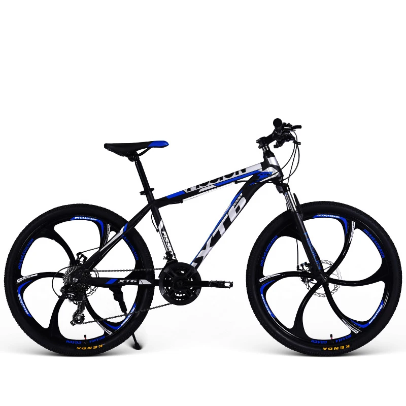 Clearance 24 Inch Mountain Bicycle 21/24/27/30 Speed Adult Variable Speed Bicycle Student Flagship Off-Road Double Disc Brake Bicycle Bike 2 Clearance 24 Inch Mountain Bicycle 21/24/27/30 Speed Adult Variable Speed Bicycle Student Flagship Off-Road Double Disc Brake Bicycle Bike 2