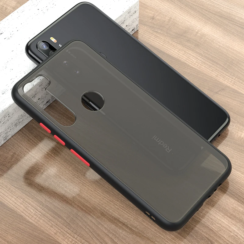 ZNP роскошный Силиконовый противоударный чехол для телефона для Xiaomi mi 9 9T Pro CC9 CC9E A3 Lite Red mi Note 8 7 Pro 7A 8A 8T K20 Pro Чехол - Цвет: Черный