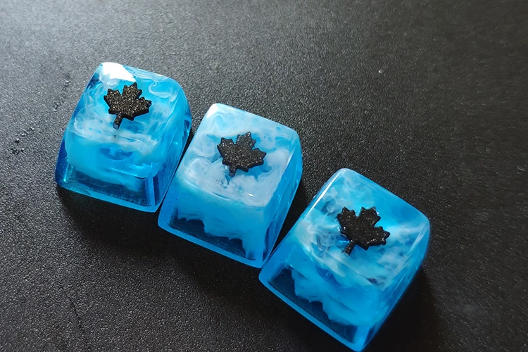 mx interruptor teclado mecânico keycaps para preto gelo pele backlit chave boné