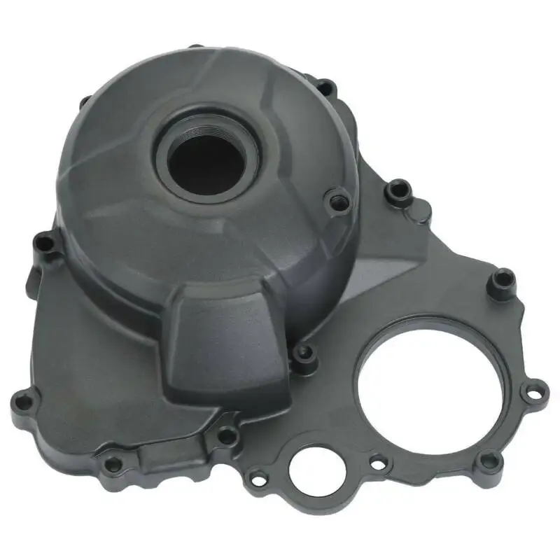 Motorcycle Left Stator Engine Crankcase Cover For Yamaha FJ09
