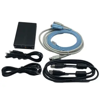 

USB PC Linker Adapter Shortwave MINI LINK 5 Radio Connector for YAESU FT-450D FT-950D