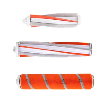 

Roller brush soft carbon fiber brush mites brush carpet brush for XIAOMI ROIDMI F8 F8E F8S NEX NEX2 PRO ZERO M8 vacuum cleaner