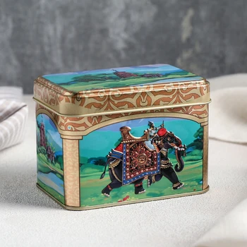 

Bank for loose "Indian Elephant", 400 ml, rectangular