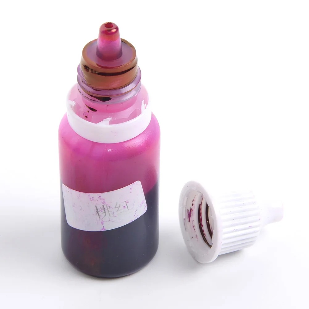 

10 ML Translucent Pigments For Clear Casting Resin Epoxy Polyester &Jewelry