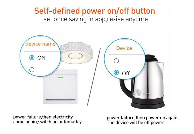 Wireless Wifi Switch Remote Control Automation Module DIY Timer Universal Smart Home with Smart Life for Alexa IFTTT Google Home (5)