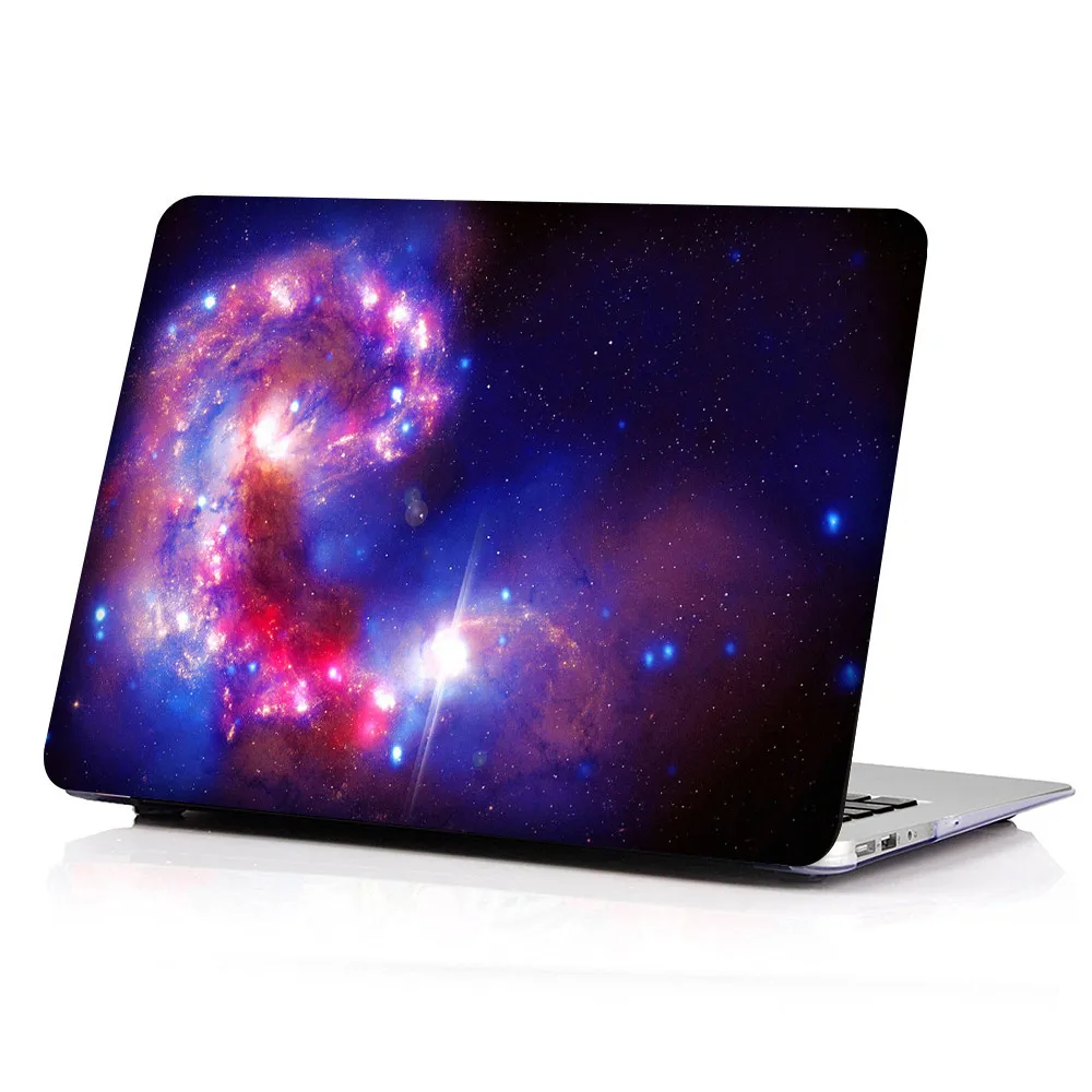 Тонкий чехол для планшета для MacBook Pro, 16 дюймов, чехол, Звездный блокнот с рисунком, защитный чехол для MacBook Pro, чехол для ноутбука - Цвет: 05