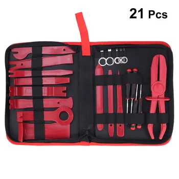 

21PCS/Set Modification Tools Stereo Installation Door Panels Disassembly Audio Disassembly Panel For Vehicle Detach