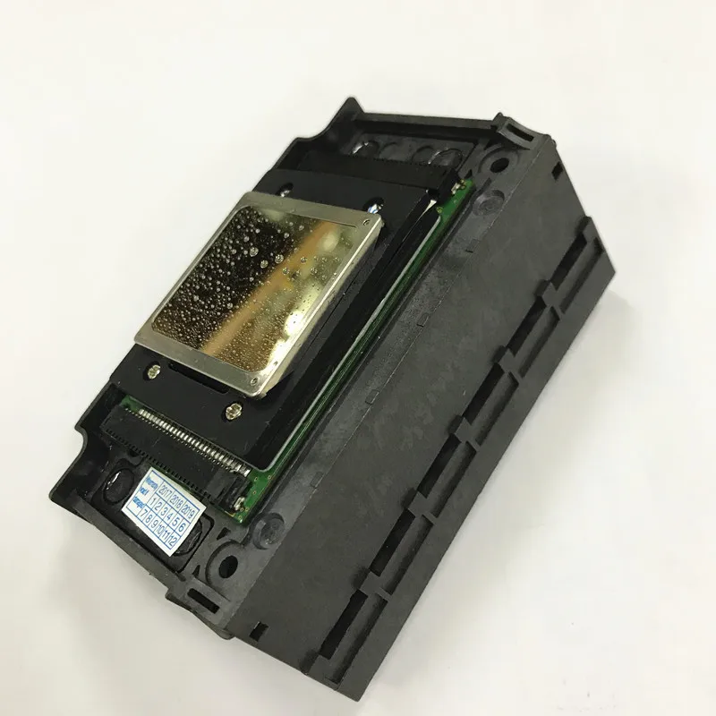 Оригинальная печатающая головка SXYTENCHI FA09050 для Epson XP600 XP601 XP700|Рукава термопленки| |