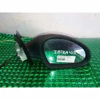 

RIGHT REARVIEW MIRROR SEAT IBIZA (6L1)
