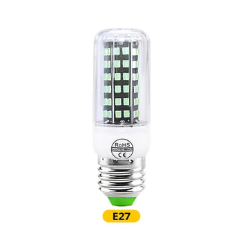 

UV Lamp 7W LED UVC Bulbs Corn Lights E27/E14 Portable for Home Bedroom Bathroom can CSV