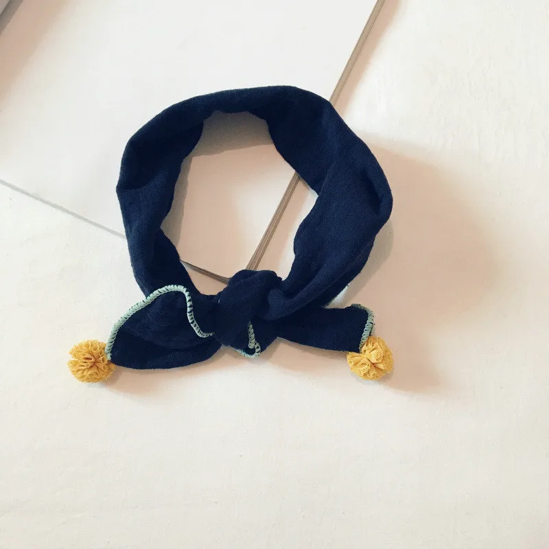 

Cotton Children's scarf fashion joker Korean style ring scarf for boy and girl 10