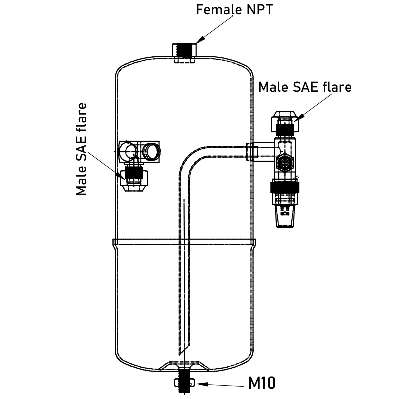 receptor-de-refrigerante-liquido-de-6l-con-puerto-fnpt-de-1-2-se-puede-utilizar-como-separador-de-refrigerantes-en-unidad-de-cascada-automatica-o-como-depositos-r23