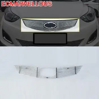 

Auto Grille Automobile Modified Decorative Chromium Car Styling Decoration Bright Sequins Accessories 16 FOR Hyundai Elantra