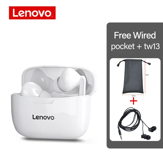 Original Lenovo Xt90 Tws True Wireless 