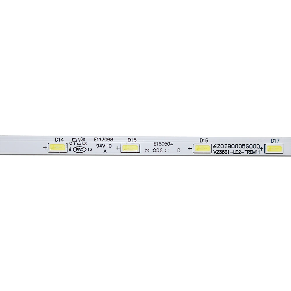 V236B1-LE2-TREM11 V236BJ1-LE2 LED Ʈ LED Ʈ Btrip, TH-24A403DX T24D310E, 18LED, 307mm, 1 