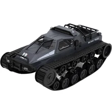 1/12 RC 4WD Дрифтерный Танк 2,4G высокоскоростной EV2 Танк RTR с дистанционным управлением бронированный автомобиль 380 мотор