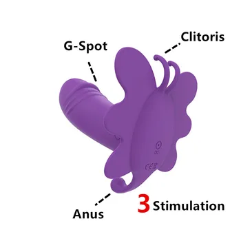 Wireless Remote Wearable Vibrators Female Sex Toys For Women Adults 18 Dildos Masturbators Couples Games Shop Vagina Massagers 2