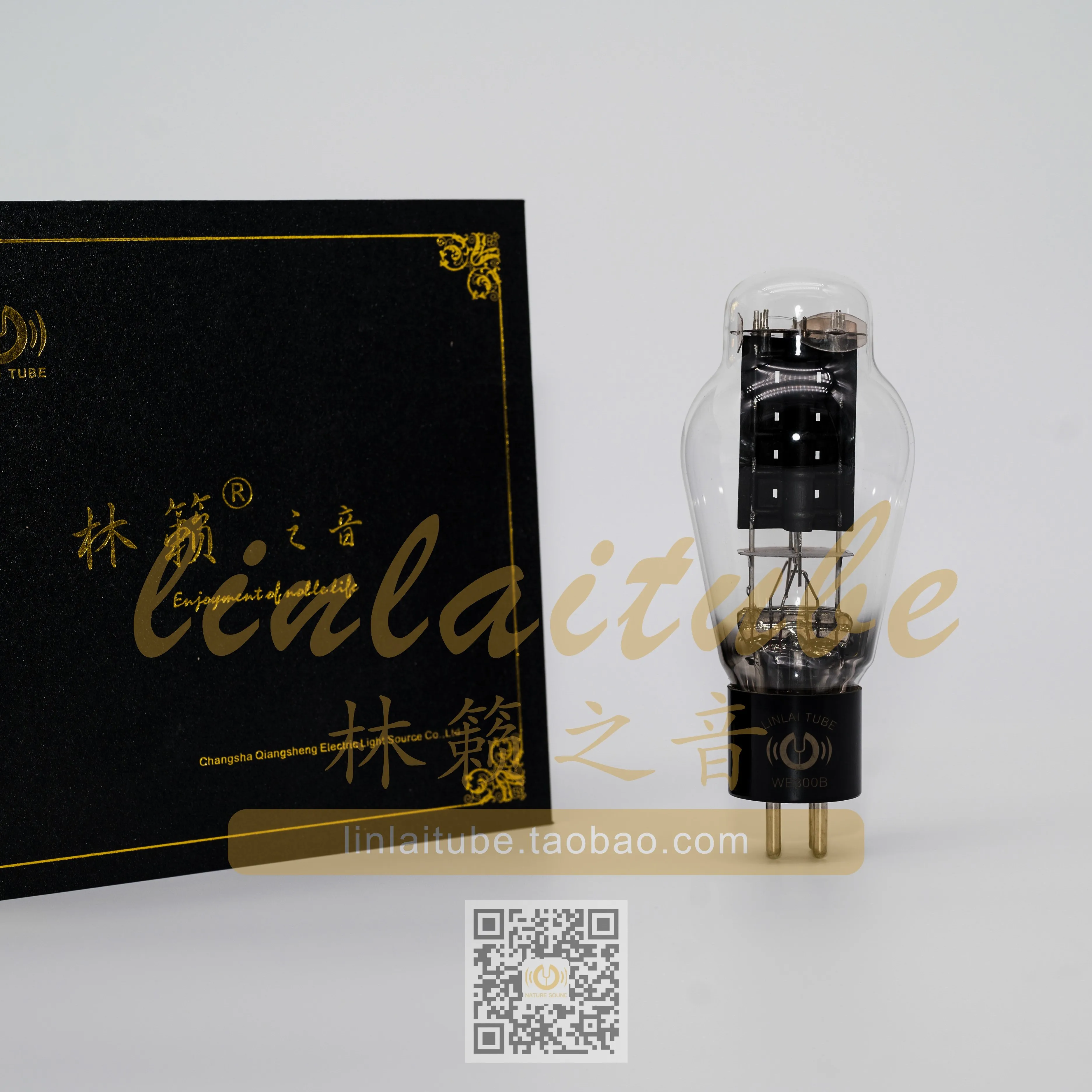 Factory outlet linlai tube duplicated WE factory