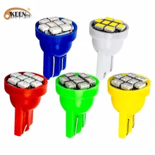 *#Best Price 10pcs T10 W5W 194 168 192 1206 3020 8SMD Auto Car Wedge Marker 8 LEDs Clearance Light Tail Side bulb Lamp Styling White blue red *#Best Price 10pcs T10 W5W 194 168 192 1206 3020 8SMD Auto Car Wedge Marker 8 LEDs Clearance Light Tail Side bulb Lamp Styling White blue red