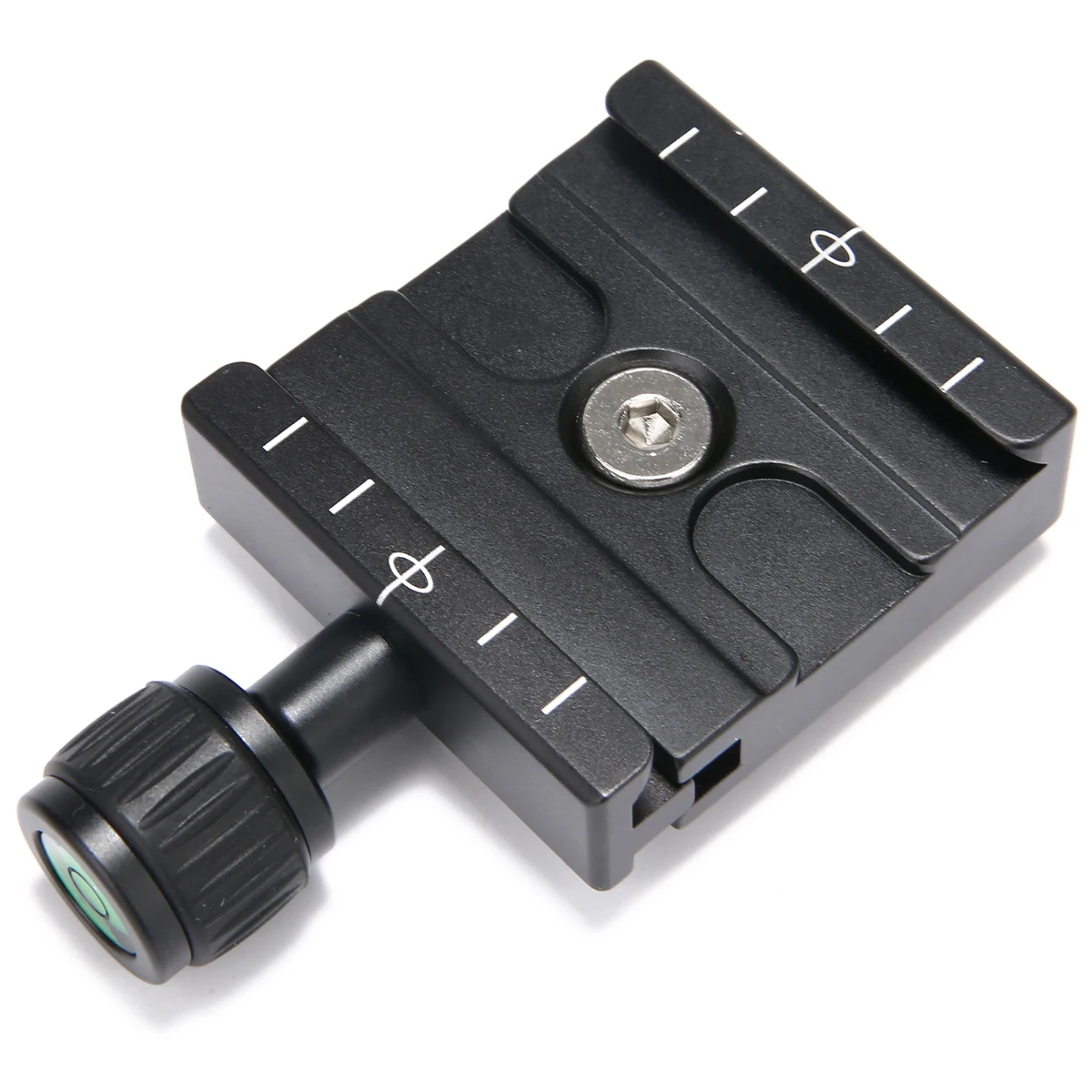 MAYITR QR-50 черный Алюминиевый зажим быстросъемная пластина для Arca SWISS Manfrotto Gitzo штатив шаровая Головка