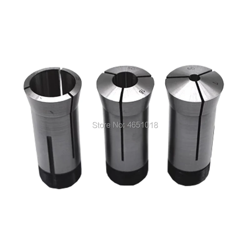 

Special sharpening machine collet 5C pouting mouth, jacket sharpening machine chuck 3-26mm elastic knife sleeve high precision c