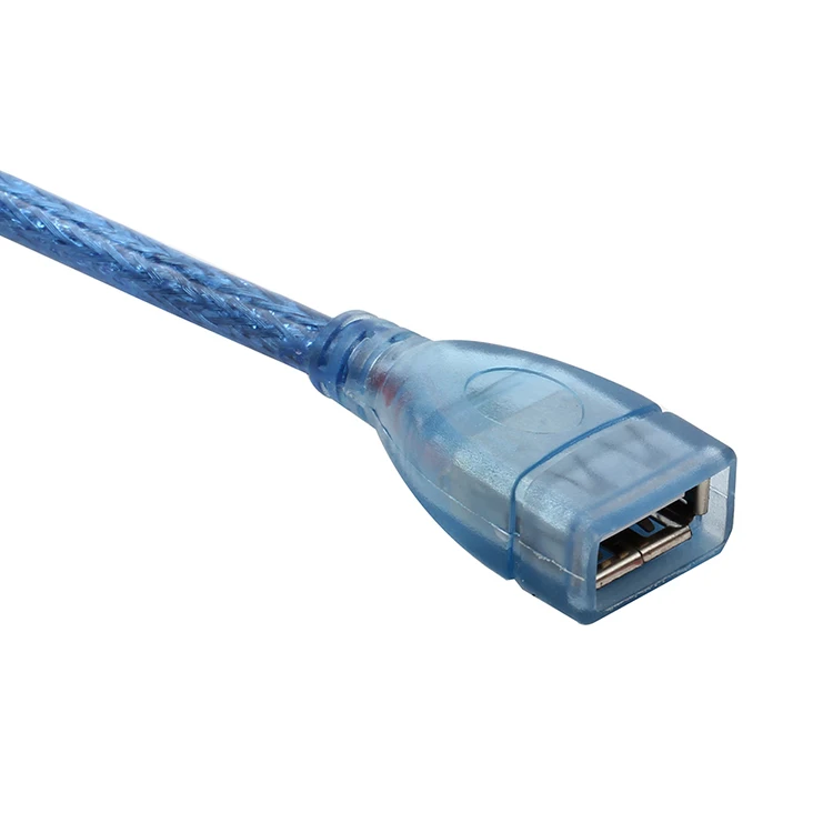 USB2.0 Женский Кабель-Удлинитель USB кабель преобразования Женский к женскому адаптеру прямо через голову USB двойной женский