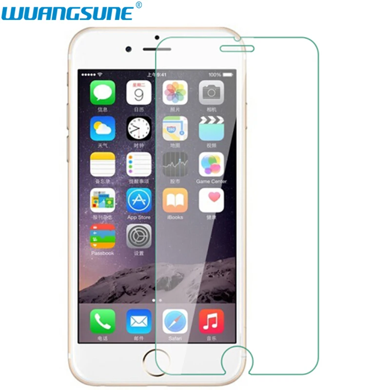 Новый ультра тонкий HD прозрачный для iphone 6 6S 7 8 Plus SE2020 защита экрана 12mini 11 Pro MAX XR X XS
