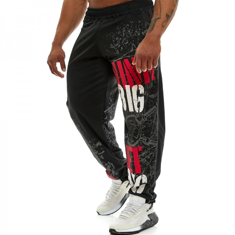 Men's High quality Brand Men pants Fitness Casual Elastic Pants bodybuilding clothing casual camouflage sweatpants joggers pants Men's High quality Brand Men pants Fitness Casual Elastic Pants bodybuilding clothing casual camouflage sweatpants joggers pants