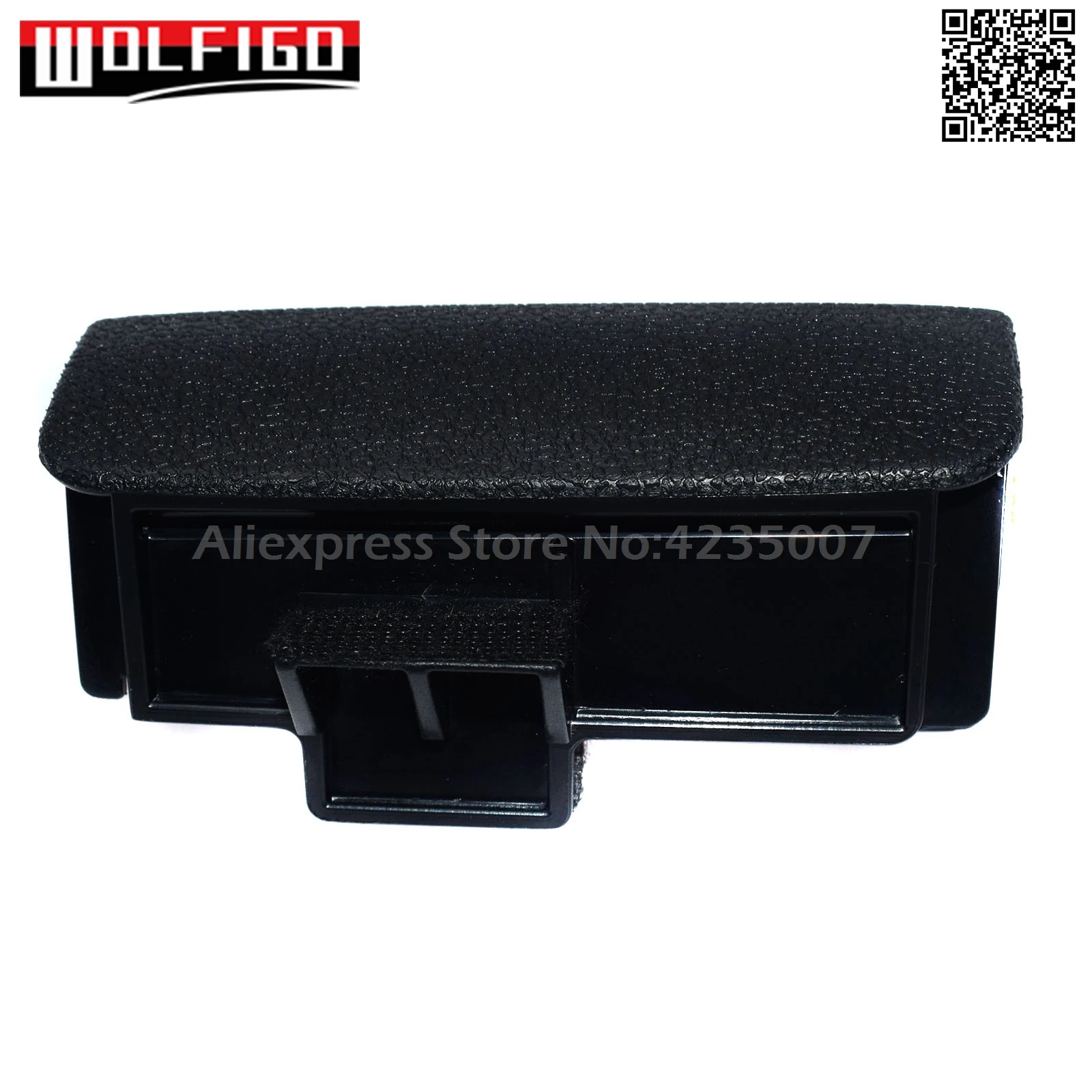 WOLFIGO черный 84560-1F100 автомобильный бардачок ручка в сборе для KIA Sportage 2005 2006 2007 2008 2009 2010 84560-1F000EZ