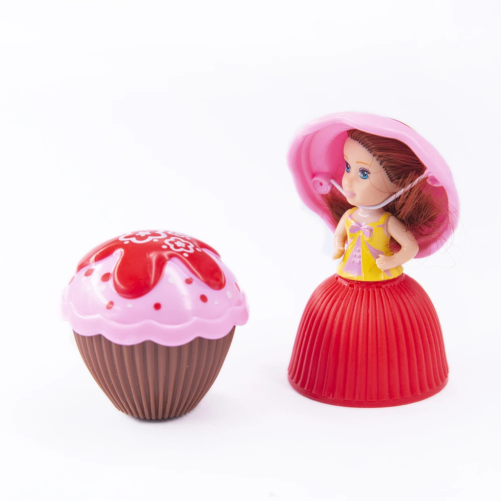 cupcake toy surprise