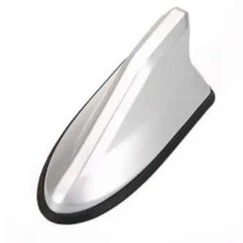 

Car Shark Fin Antenna Car Roof Tail Antenna Modification Signal Radio Antenna