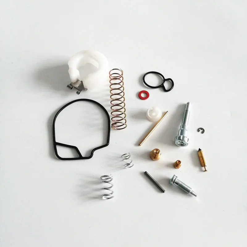 Carburetor repair kit for Typhoon 12mm 17.5mm Piaggio NRG50 XR Vespa LX50 Aprilia Gilera Storm 50 Liberty Gilera Runner,carburetor repair tool kit,carburetor repair tool