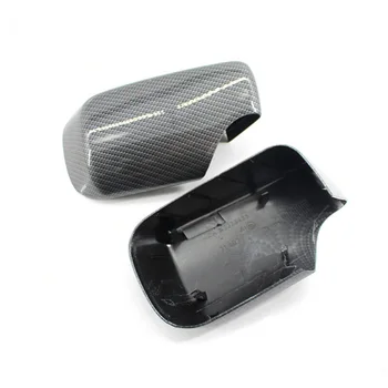 

Car Rearview Mirror Cover Exterior ABS Plastic Replacement Accessories