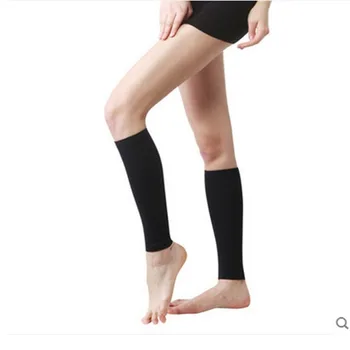 

Unisex Leg Calf Sleeves Men Women Varicose Vein Circulation Compression Socks Medical Elastic Stockings SA-8
