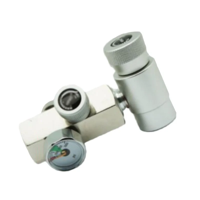 

1 PC CO2 Cylinder Refill Adapter Connector Tool Sturdy And Durable Long Service Life With High Quality