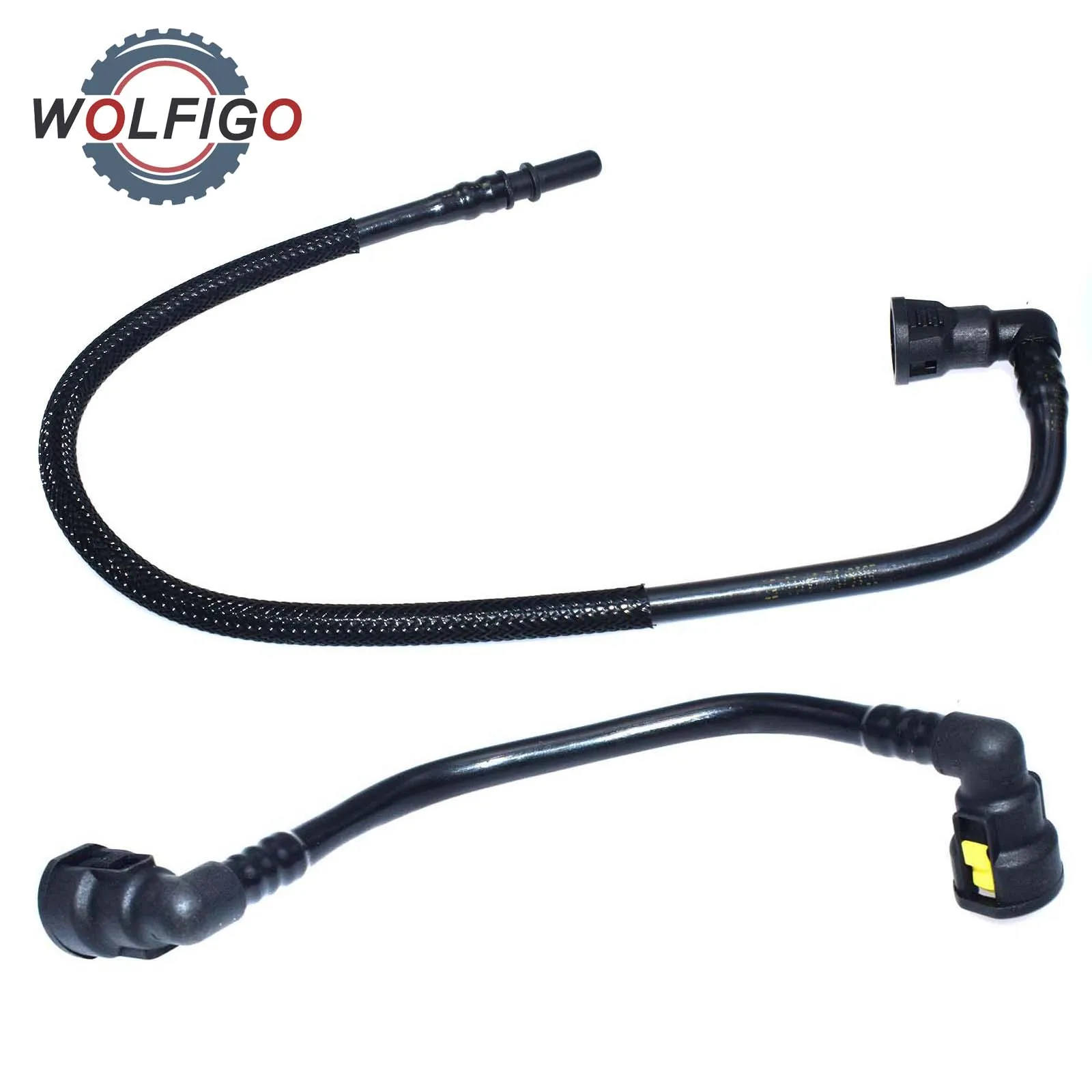 Топливный фильтр WOLFIGO обновленный шланг с обратной линией для Mercedes Benz W163 ML55 AMG ML320