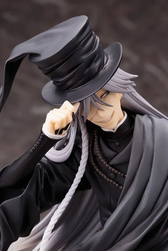 

Star Yao Anime artfx J Kuroshitsuji Book of Circus Articles Funeral