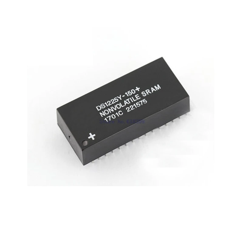 

Ds1225y Ic Nvsram 64K Parallel 28Edip Ds1225y-150+