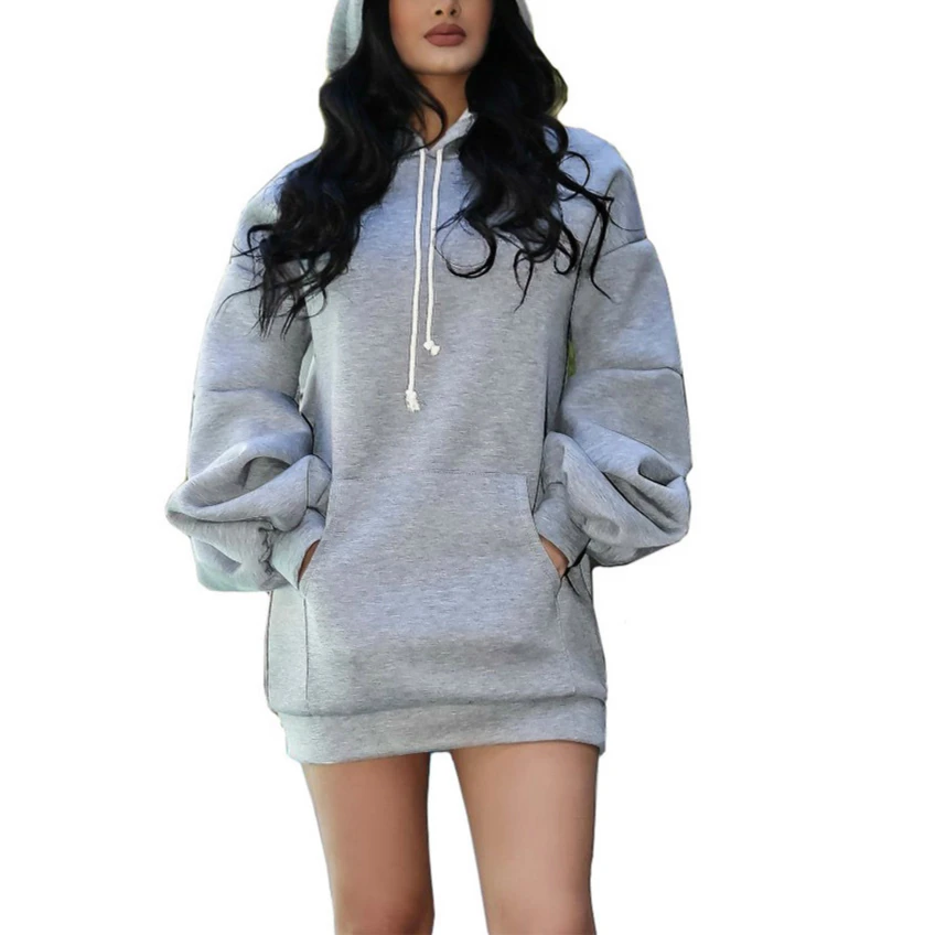 ladies hooded sweatshirt