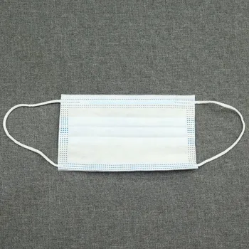 

3-layer Disposable mask 10/50/100/200 pcs With Box Face Masks Non Woven Masks Earloops Masks Mascarillas Masque Cheap Wholesale